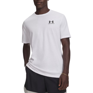 Maglia a Maniche Corte - UA Left Chest Logo