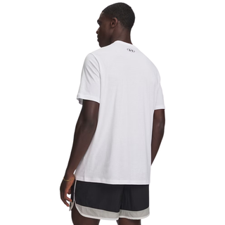 Maglia a Maniche Corte - UA Left Chest Logo