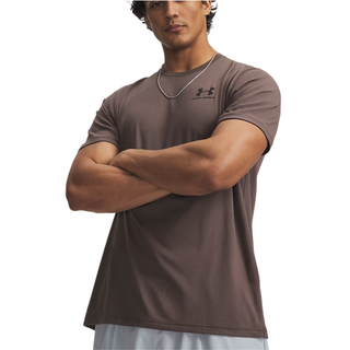 Maglia a Maniche Corte - UA Left Chest Logo
