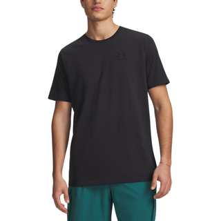 Maglia a Maniche Corte - UA Left Chest Logo
