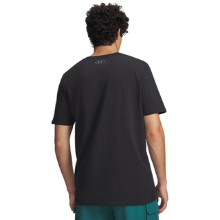 Maglia a Maniche Corte - UA Left Chest Logo