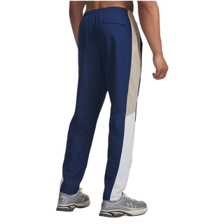 Pantaloni - UA Rival Woven Colorblock
