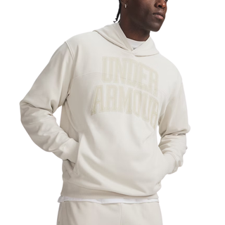 Felpa con Cappuccio - UA Rival Lightweight Graphic