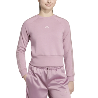 Felpa - Adidas Satin Sweatshirt