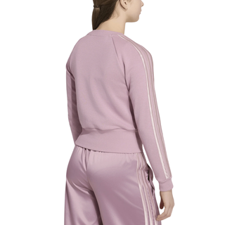 Felpa - Adidas Satin Sweatshirt