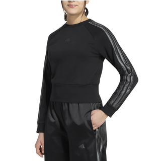 Felpa - Adidas Satin Sweatshirt