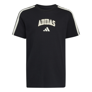 Maglia a Maniche Corte - Adidas Collegiate Graphic J
