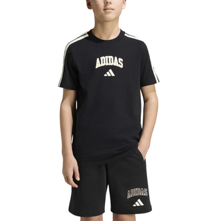 Maglia a Maniche Corte - Adidas Collegiate Graphic J