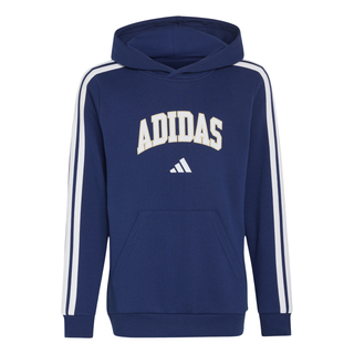 Felpa con Cappuccio - Adidas Codes Collegiate Graphic
