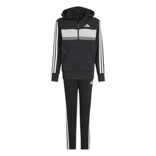 Tuta Sportiva - Adidas Seasonal Essentials Tiberio 3-Stripes