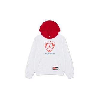 Felpa con Cappuccio - Jordan Big Kids Football Club Hoodie