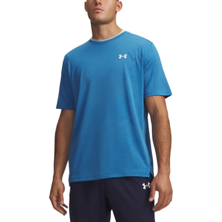 Maglia a Maniche Corte - UA Tech Vent Jacquard