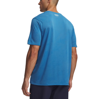 Maglia a Maniche Corte - UA Tech Vent Jacquard