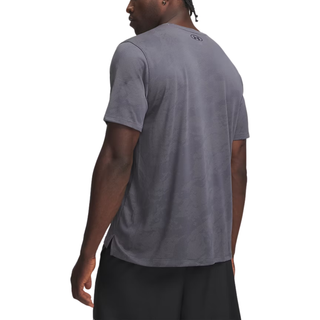 Maglia a Maniche Corte - UA Tech Vent Jacquard