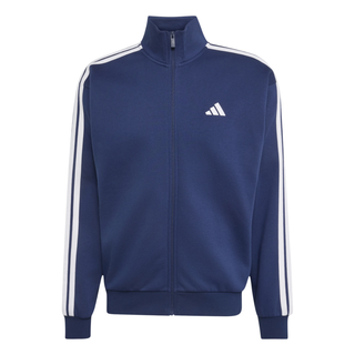 Tuta Sportiva - Adidas 3-Stripes Fleece Tracksuit