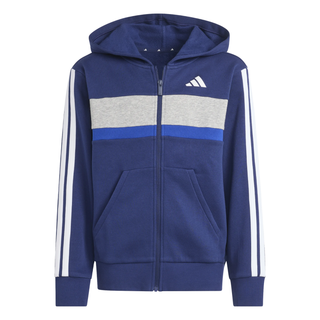 Tuta Sportiva - Adidas Seasonal Essentials Tiberio 3-Stripes