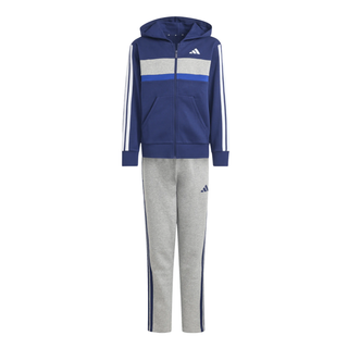 Tuta Sportiva - Adidas Seasonal Essentials Tiberio 3-Stripes