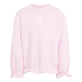 Tuta Sportiva - Adidas Seasonals Ruffles Sweatset Little Girls