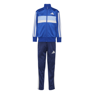 Tuta Sportiva - Adidas Seasonal Essentials Tiberio 3-Stripes Tricot