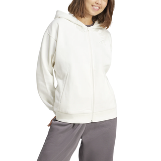 Felpa con Cappuccio - Adidas ALL SZN Fleece Full-Zip Hoodie