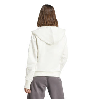 Felpa con Cappuccio - Adidas ALL SZN Fleece Full-Zip Hoodie