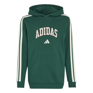 Felpa con Cappuccio - Adidas Codes Collegiate Graphic