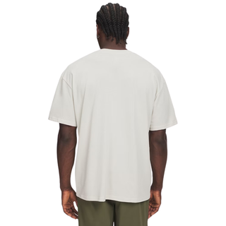 Maglia a Maniche Corte - UA Heavyweight Metal Logo