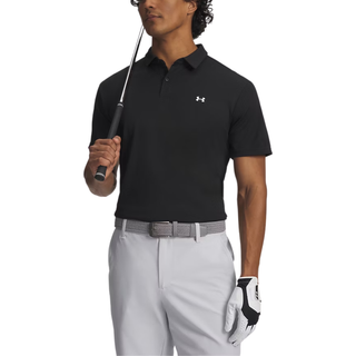 Polo - Under Armour UA Tee To Green Piqué