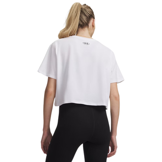Maglia a Maniche Corte - UA Rival Boxy Crop