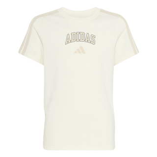 Maglia a Maniche Corte - Adidas Collegiate Graphic J