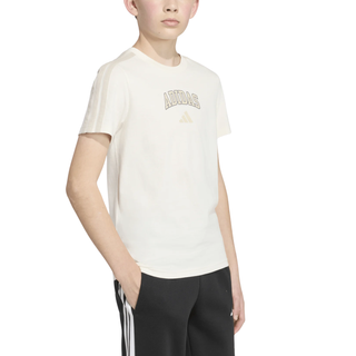 Maglia a Maniche Corte - Adidas Collegiate Graphic J