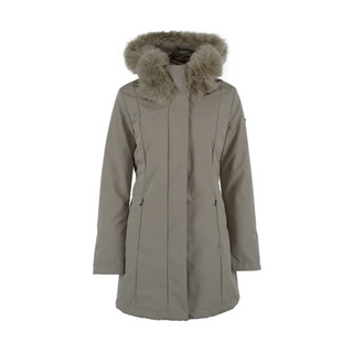 Piumino - Refrigiwear LADY TECH/1 FUR JACKET