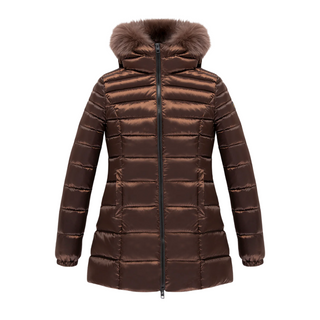 Piumino - Refrigiwear LONG MEAD FUR JACKET