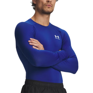 Maglia a Maniche Lunghe - Under HeatGear® Compression