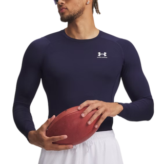 Maglia a Maniche Lunghe - Under HeatGear® Compression