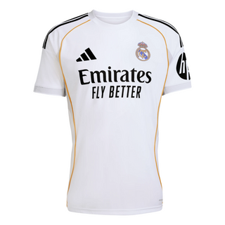 Maglia a Maniche Corte - Adidas REAL MADRID H JSY