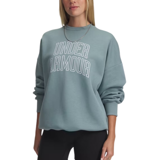 Felpa - Under Armour UA Rival Fleece Varsity