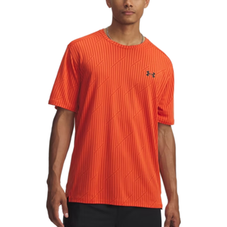 Maglia a Maniche Corte - Under Armour UA Tech™ Vent Jacquard