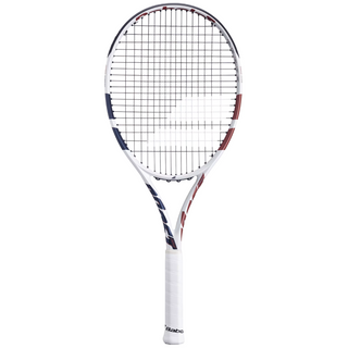 Racchetta Tennis - Babolat BOOST DRIVE WHITE STRUNG