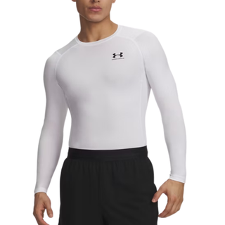 Maglia a Maniche Lunghe - Under HeatGear® Compression