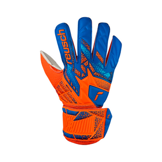 Guanti Portiere - Reusch Attrakt Solid Junior