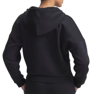 Felpa con Cappuccio - Under Armour Rival Fleece Piped