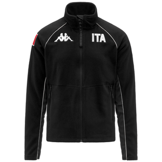 Giacca in Pile - Kappa 6CENTO 687P ITA