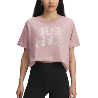 Maglia a Maniche Corte - Under Armour UA Rival Campus