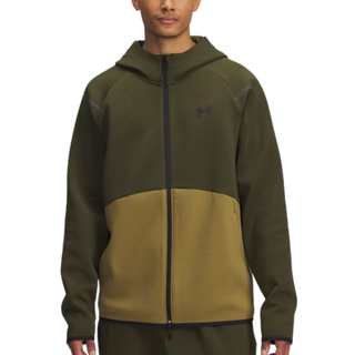 Felpa con Cappuccio - Under Armour Unstoppable Fleece