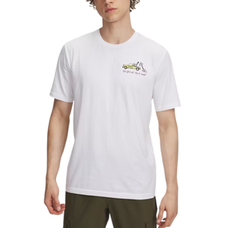 Maglia a Maniche Corte - Under Armour UA Body Shop