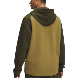 Felpa con Cappuccio - Under Armour Unstoppable Fleece