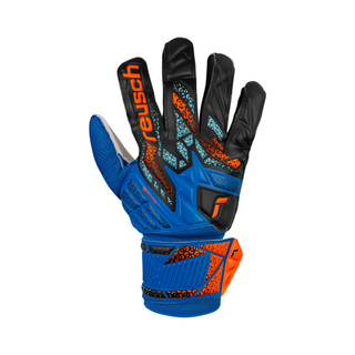 Guanti Portiere - Reusch Attrakt Solid