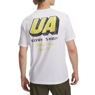 Maglia a Maniche Corte - Under Armour UA Body Shop