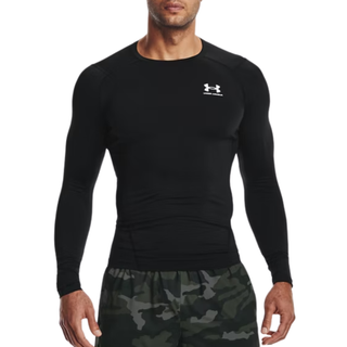 Maglia a Maniche Lunghe - Under HeatGear® Compression